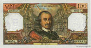 100 Francs CORNEILLE 1975 FRANKREICH FRANKREICH 100 Francs CORNEILLE 1975 fST+ fST+