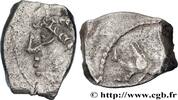 Drachme “au sanglier”, “type de Fouzilhon” IIe-Ier siècle av. J.-C FRANKREICH GALLIEN - SÜDWESTGALLIEN - RUTENI (Region die Rodez)  IIe-Ier siècl...