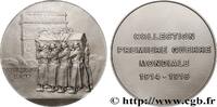 FRANKREICH Médaille, Le Soldat Inconnu, Collection première g PREMIÈRE GUERRE - WWI n.d. (68mm, 175,65g, 12h) -