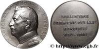 FRANKREICH Médaille, Maréchal Franchet d’Esperey, Collection PREMIÈRE GUERRE - WWI n.d. (68mm, 191,05g, 12h) -