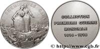 FRANKREICH Médaille, Le chemin des dames, Collection première PREMIÈRE GUERRE - WWI n.d. (68mm, 171,53g, 12h) -