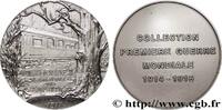 FRANKREICH Médaille, Signature de l’Armistice, Collection pre PREMIÈRE GUERRE - WWI n.d. (68mm, 165,62g, 12h) -