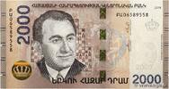 ARMENIEN 2000 Dram ARMENIEN 2000 Dram 2018 ST -