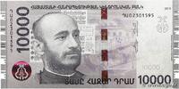 ARMENIEN 10000 Dram ARMENIEN 10000 Dram 2018 ST -