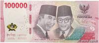 INDONESIEN 100000 Rupiah INDONESIEN 100000 Rupiah 2022 fST+ -