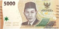 INDONESIEN 5000 Rupiah INDONESIEN 5000 Rupiah 2022 fST+ -