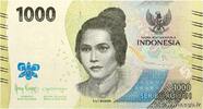 INDONESIEN 1000 Rupiah INDONESIEN 1000 Rupiah 2022 fST+ -