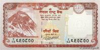 NEPAL 20 Rupees NEPAL 20 Rupees 2020 ST -