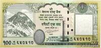 NEPAL 100 Rupees NEPAL 100 Rupees 2019 fST+ -