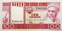 KAPE VERDE 100 Escudos KAPE VERDE 100 Escudos 1977 ST -