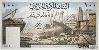 ALGERIEN 100 Dinars ALGERIEN 100 Dinars 1964 VZ+ -