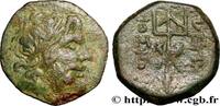 Hellenistic 1 (323 BC to 188 BC) Unité THRAKIEN - BYZANTION Byzance,Thrace c. 200-100 AC (20,5mm, 5,41g, 12h) -