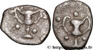 Hellenistic 1 (323 BC to 188 BC) Obole KALABRIEN - TARENT Calabre, Tarente c. 330-302 AC. (9,5mm, 0,47g, 9h) -