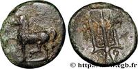 Hellenistic 1 (323 BC to 188 BC) Demi-unité KARIEN - MYLASSA Mylassa, Carie c. 180 AC. (12,5mm, 1,60g, 1h) -