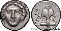 Diobole c. 410/404 -  341/323 AC. Classic 2 (400 BC to 350 BC) THRAKIEN - APOLLONIA PONTICA Apollonia Pontica, Thrace c. 410/404 -  341/323 AC. (...