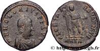 THE END OF EMPIRE(363 AD to 476 AD) Maiorina pecunia HONORIUS Antioche 393-395 (22mm, 3,83g, 5h) -