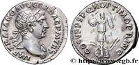 THE ANTONINES (96 AD to 192 AD) Denier TRAIANUS Rome 107 (18mm, 3,39g, 6h) -