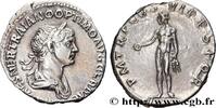 THE ANTONINES (96 AD to 192 AD) Denier TRAIANUS Rome 116 (18,5mm, 3,57g, 6h) -
