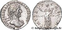THE ANTONINES (96 AD to 192 AD) Denier HADRIANUS Rome 119 (18mm, 3,25g, 7h) -