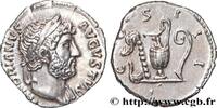 THE ANTONINES (96 AD to 192 AD) Denier HADRIANUS Rome 127 (18,5mm, 3,27g, 6h) -
