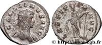 THE MILITARY CRISIS(235 AD to 284 AD) Antoninien GALLIENUS Milan 263 (20,5mm, 3,74g, h) -