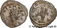 THE MILITARY CRISIS(235 AD to 284 AD) Antoninien GALLIENUS Rome 264-266 (23mm, 3,74g, 6h) -