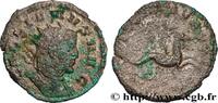 THE MILITARY CRISIS(235 AD to 284 AD) Antoninien GALLIENUS Milan 261 (21mm, 2,83g, 7h) -