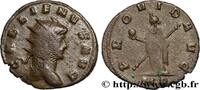 THE MILITARY CRISIS(235 AD to 284 AD) Antoninien GALLIENUS Milan 264-265 (19mm, 3,62g, 11h) -