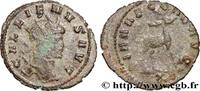 THE MILITARY CRISIS(235 AD to 284 AD) Antoninien GALLIENUS Rome 267-268 (21mm, 3,03g, 11h) -