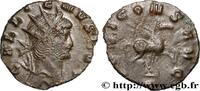 THE MILITARY CRISIS(235 AD to 284 AD) Antoninien GALLIENUS Rome 267-268 (18mm, 2,33g, 12h) -