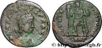 THE END OF EMPIRE(363 AD to 476 AD) Maiorina pecunia ARCADIUS Nicomédie 392-395 (21,5mm, 5,22g, 7h) -