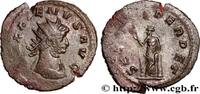 THE MILITARY CRISIS(235 AD to 284 AD) Antoninien GALLIENUS Rome 265-266 (21mm, 3,10g, 7h) -