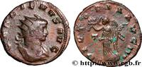 THE MILITARY CRISIS(235 AD to 284 AD) Antoninien GALLIENUS Rome 258-259 (19mm, 2,80g, 11h) -