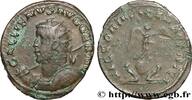 THE MILITARY CRISIS(235 AD to 284 AD) Antoninien GALLIENUS Trèves 257-258 (22mm, 3,11g, 7h) -