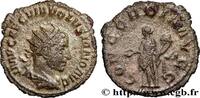THE MILITARY CRISIS(235 AD to 284 AD) Antoninien VOLUSIANUS Rome 253 (21mm, 3,51g, 1h) -