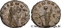 THE MILITARY CRISIS(235 AD to 284 AD) Antoninien GALLIENUS Rome 264-266 (19mm, 2,85g, 1h) -