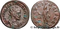 THE TETRARCHY(284 AD to 337 AD) Aurelianus MAXIMIANUS HERCULIUS Lyon 287 (21mm, 3,19g, 12h) -
