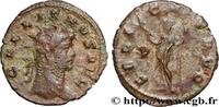 THE MILITARY CRISIS(235 AD to 284 AD) Antoninien GALLIENUS Milan 263-266 (20mm, 2,57g, 6h) -