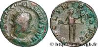THE MILITARY CRISIS(235 AD to 284 AD) Antoninien VALERIANUS I Rome 253-254 (20mm, 3,35g, 6h) -