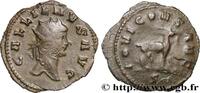 THE MILITARY CRISIS(235 AD to 284 AD) Antoninien GALLIENUS Rome 267-268 (21mm, 3,06g, 1h) -