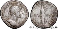THE ANTONINES (96 AD to 192 AD) Denier HADRIANUS Rome 119 (19mm, 2,47g, 7h) -