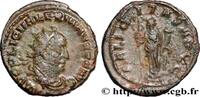 THE MILITARY CRISIS(235 AD to 284 AD) Antoninien VALERIANUS I Rome 254 (22mm, 5,29g, 6h) -