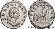 THE MILITARY CRISIS(235 AD to 284 AD) Antoninien SALONINA Rome 258 (22,5mm, 3,39g, 12h) -