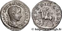 THE MILITARY CRISIS(235 AD to 284 AD) Denier GORDIANUS III Rome 240 (20mm, 2,86g, 12h) -