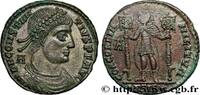 THE CHRISTIAN EMPIRE (337 AD to 363 AD) Maiorina VETRANIO für CONSTANTIUS II Siscia 350 (21,5mm, 5,22g, 6h) -