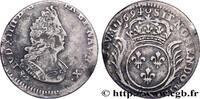 FRANKREICH Douzième d'écu aux palmes LOUIS XIV THE SUN KING Atelier indéterminé 1694 (21mm, 1,99g, 6h) -