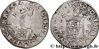 FRANKREICH Teston, 8e type FRANCOIS I Lyon n.d. (29mm, 9,16g, 2h) -