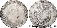 FRANKREICH Demi-écu de Flandre aux palmes LOUIS XIV THE SUN KING Lille 1694 (35,5mm, 17,52g, 6h) -