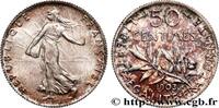 FRANKREICH 50 centimes Semeuse DRITTE FRANZOSISCHE REPUBLIK 1903 (18,16mm, 2,51g, 6h) -