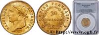 FRANKREICH 20 francs or Napoléon, tête laurée, Empire françai GESCHICHTE FRANKREICHS Paris 1812 (21mm, 6,45g, 6h) -